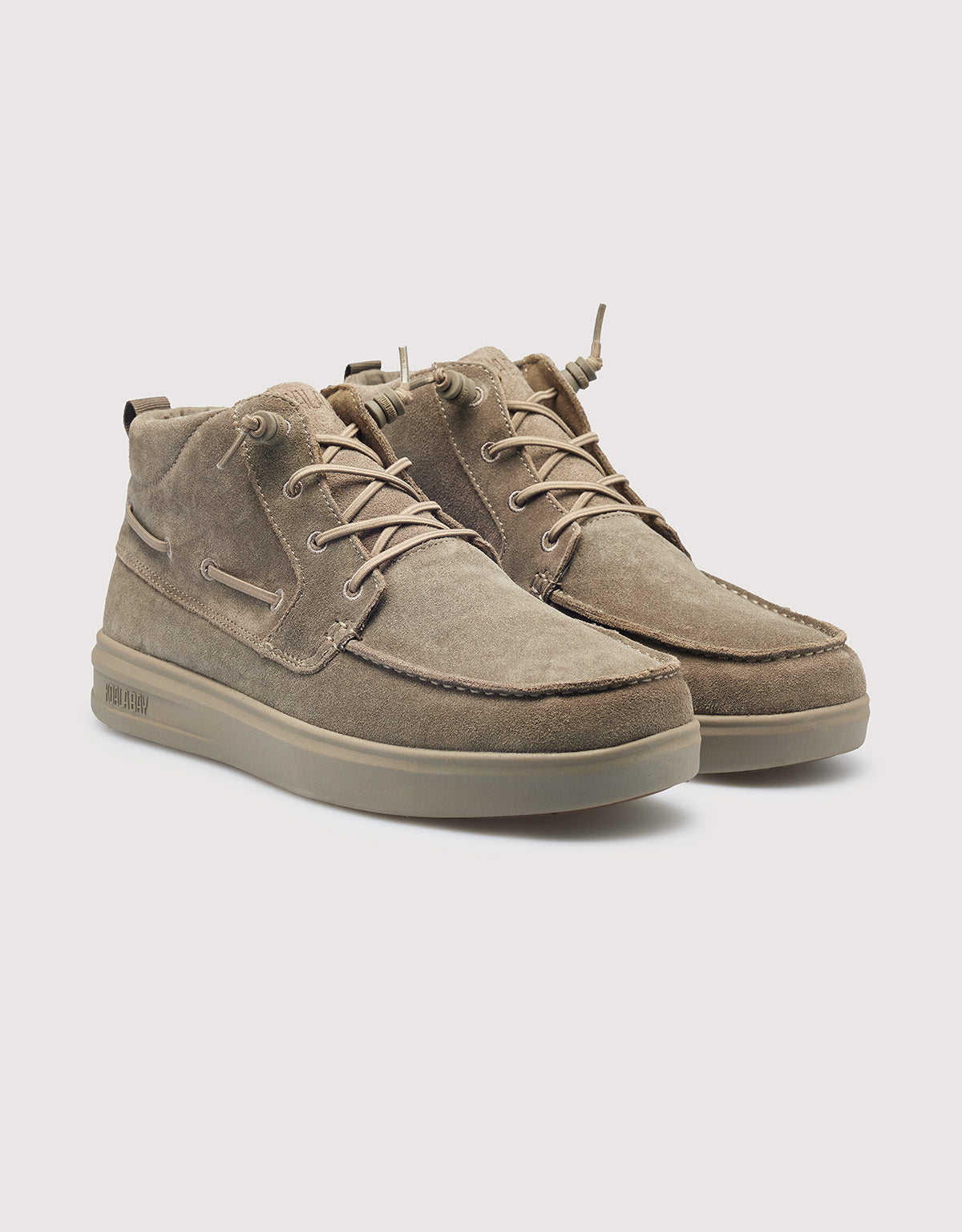 Wallabee Gris - Youkall - imagen 2