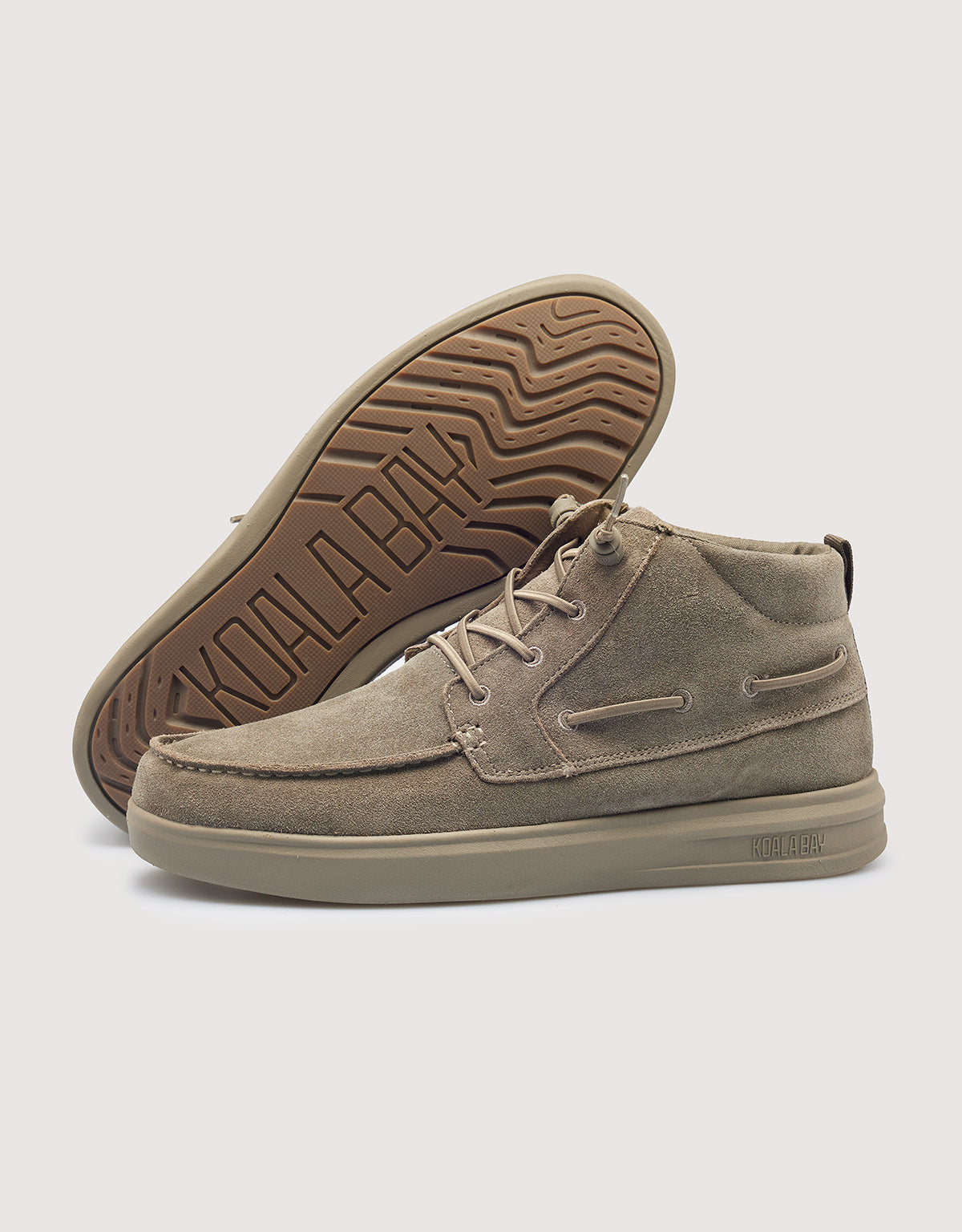 Wallabee Gris - Youkall - imagen 5