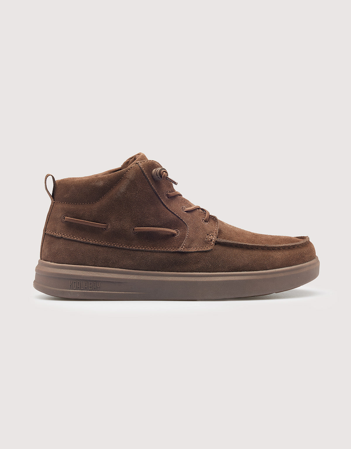 Wallabee Marrón - Youkall - imagen 1