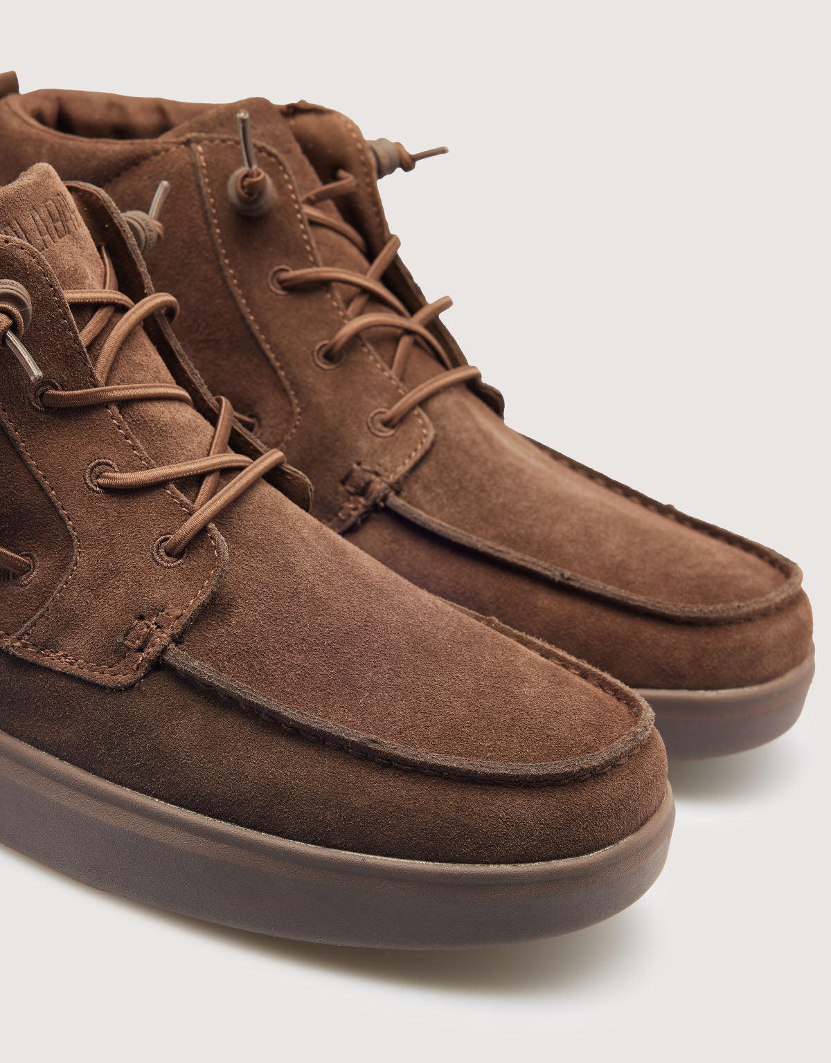 Wallabee Marrón - Youkall - imagen 3