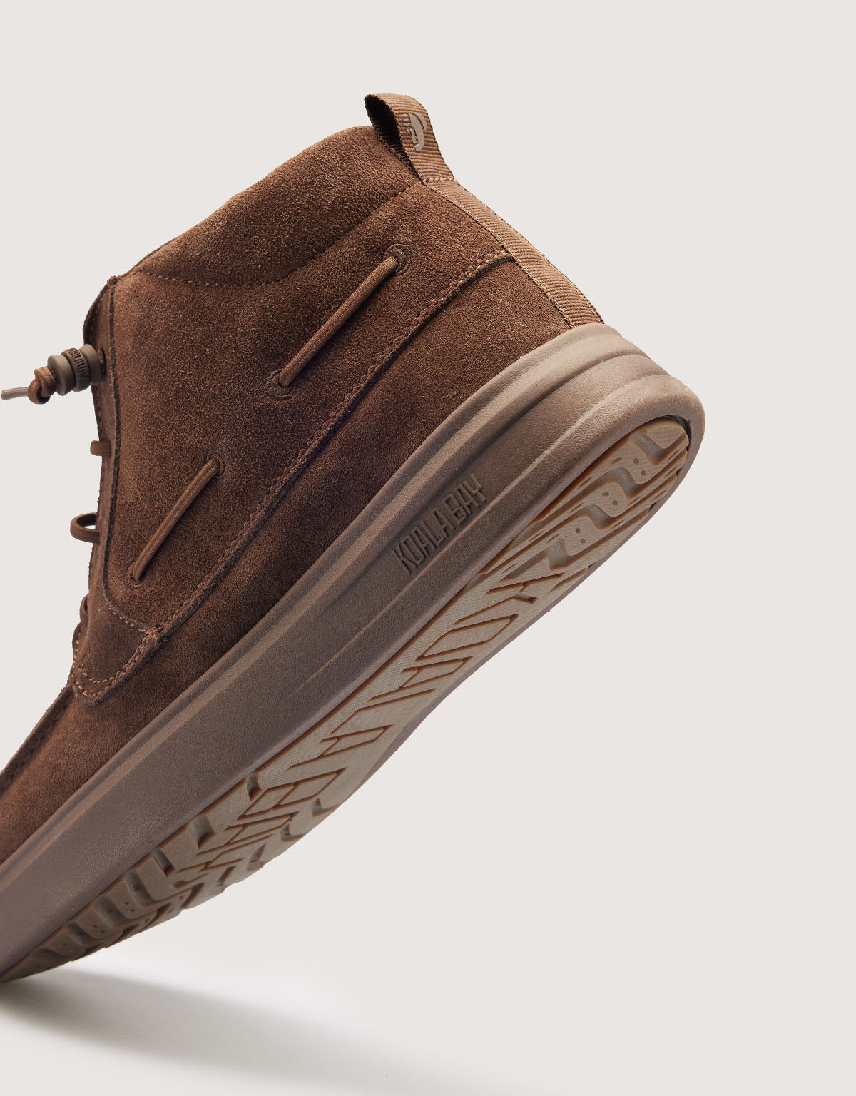 Wallabee Marrón - Youkall - imagen 4