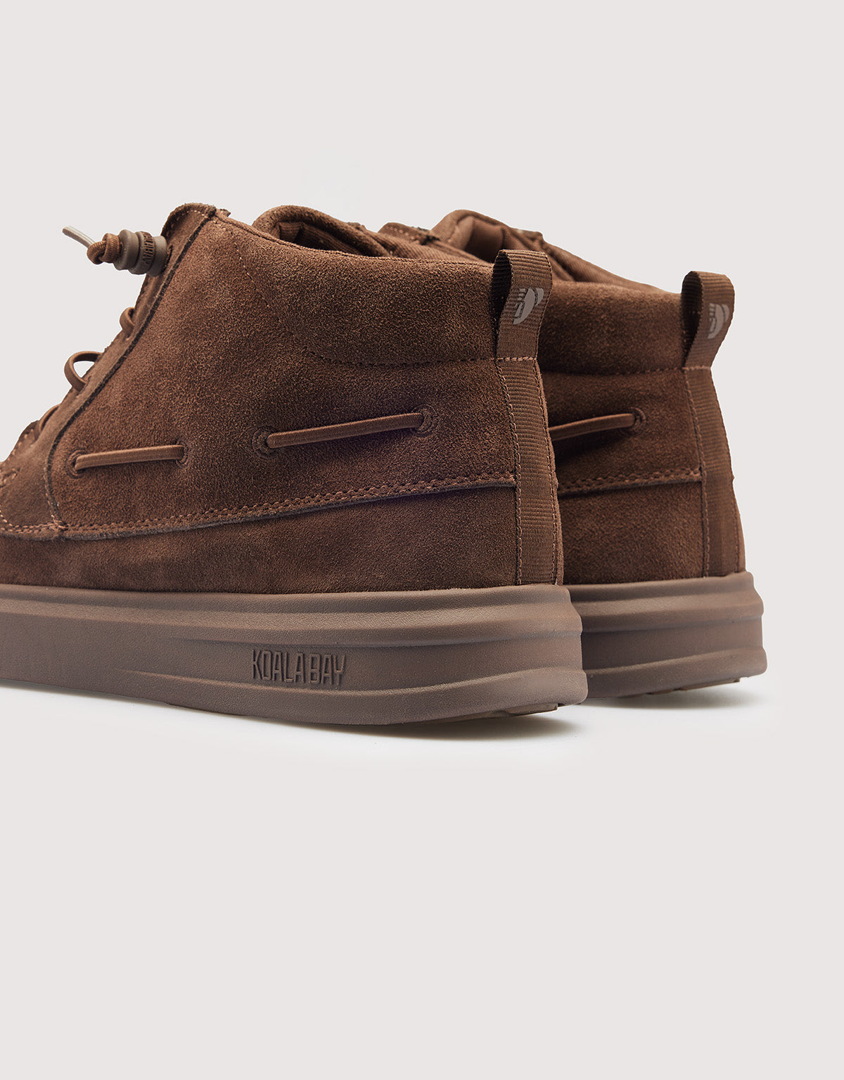 Wallabee Marrón - Youkall - imagen 6