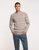 ACTIVAR Jersey Manga Larga Beige - Glacier