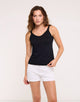 Camiseta Tirantes Negro - Daxin II
