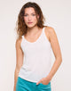 Camiseta Tirantes Blanco - Daxin II