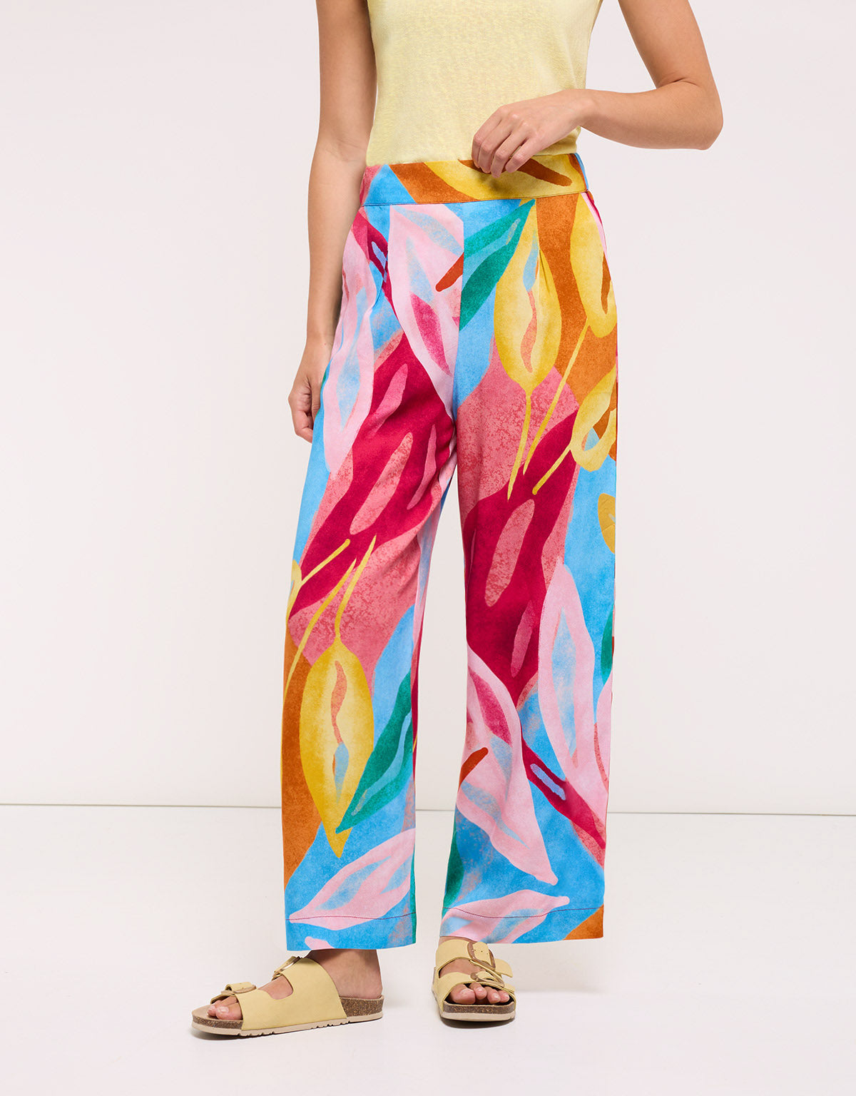 Pantalón Largo Multicolor - Loisa