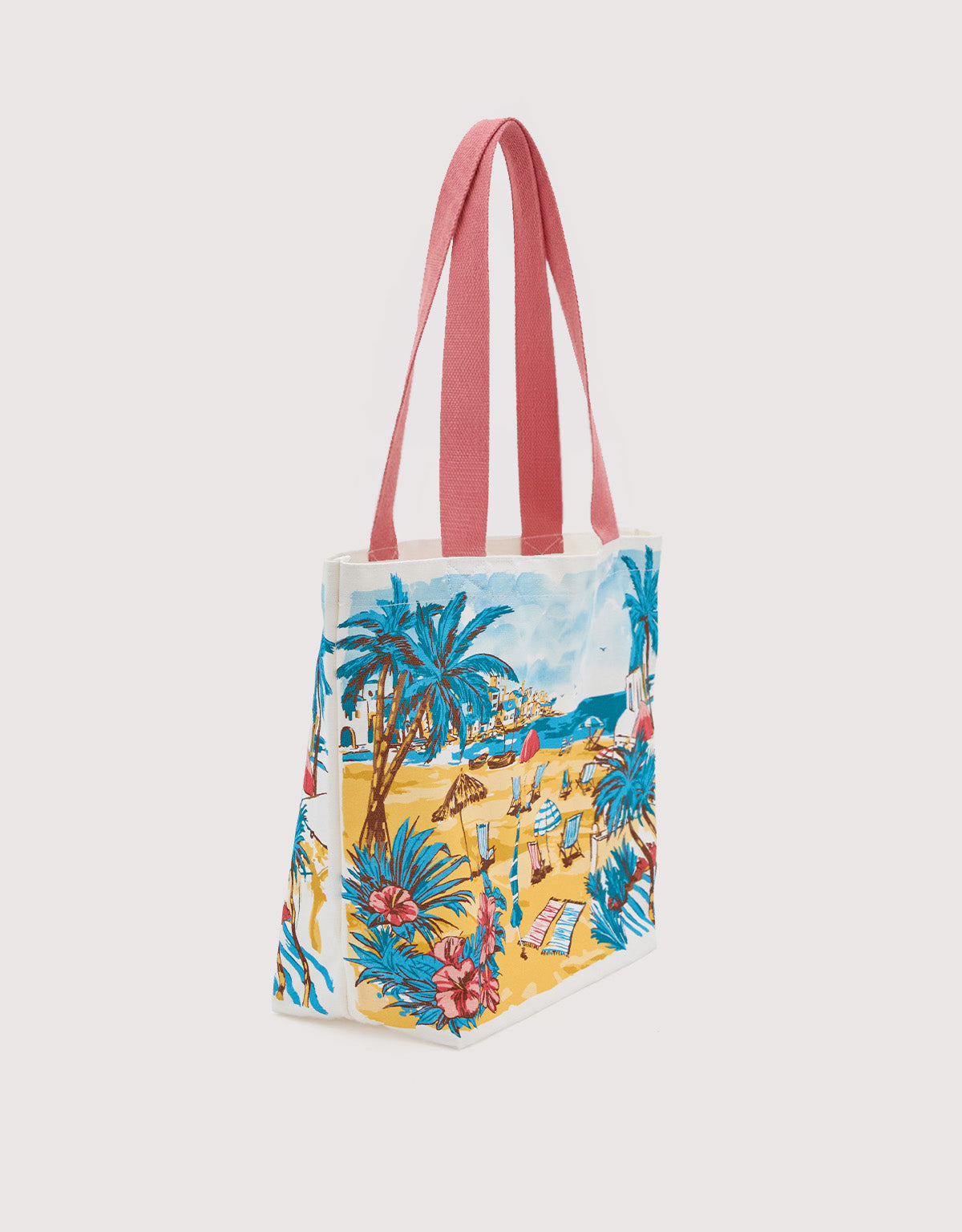 Shopping Bag Rosa - New Altea 2