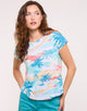 Camiseta Manga Corta Azul - Awuli 2