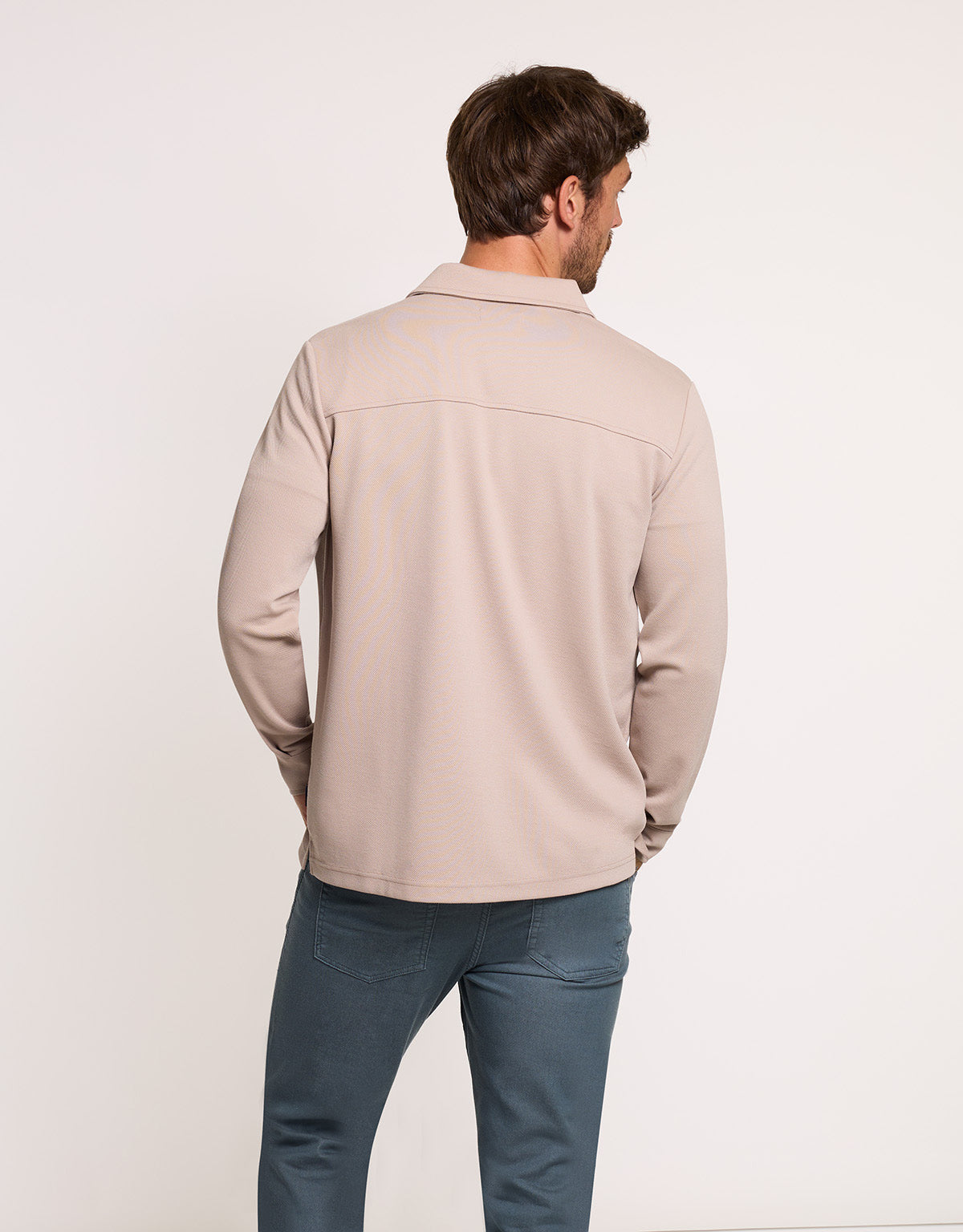 Sobrecamisa Marrón - Nosaa