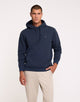 Sudadera Con Capucha Azul Marino - Manly 1