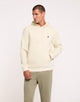 Sudadera Con Capucha Blanco - Manly 1