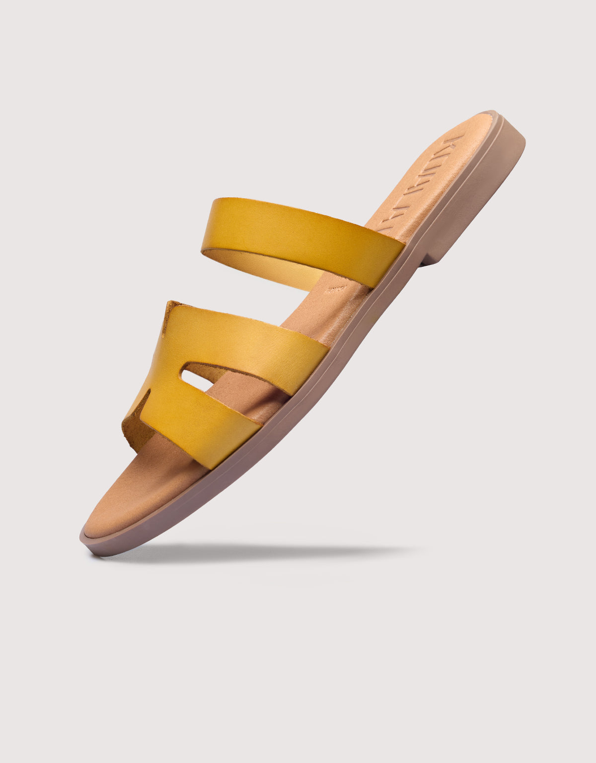 Nugat Flat Sandal - Ronda
