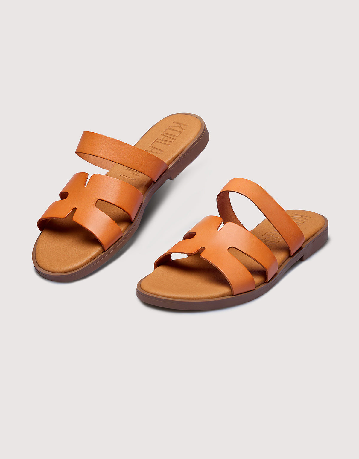 Coral Slide Sandal - Ronda