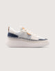 Blue Sneakers - Trevino