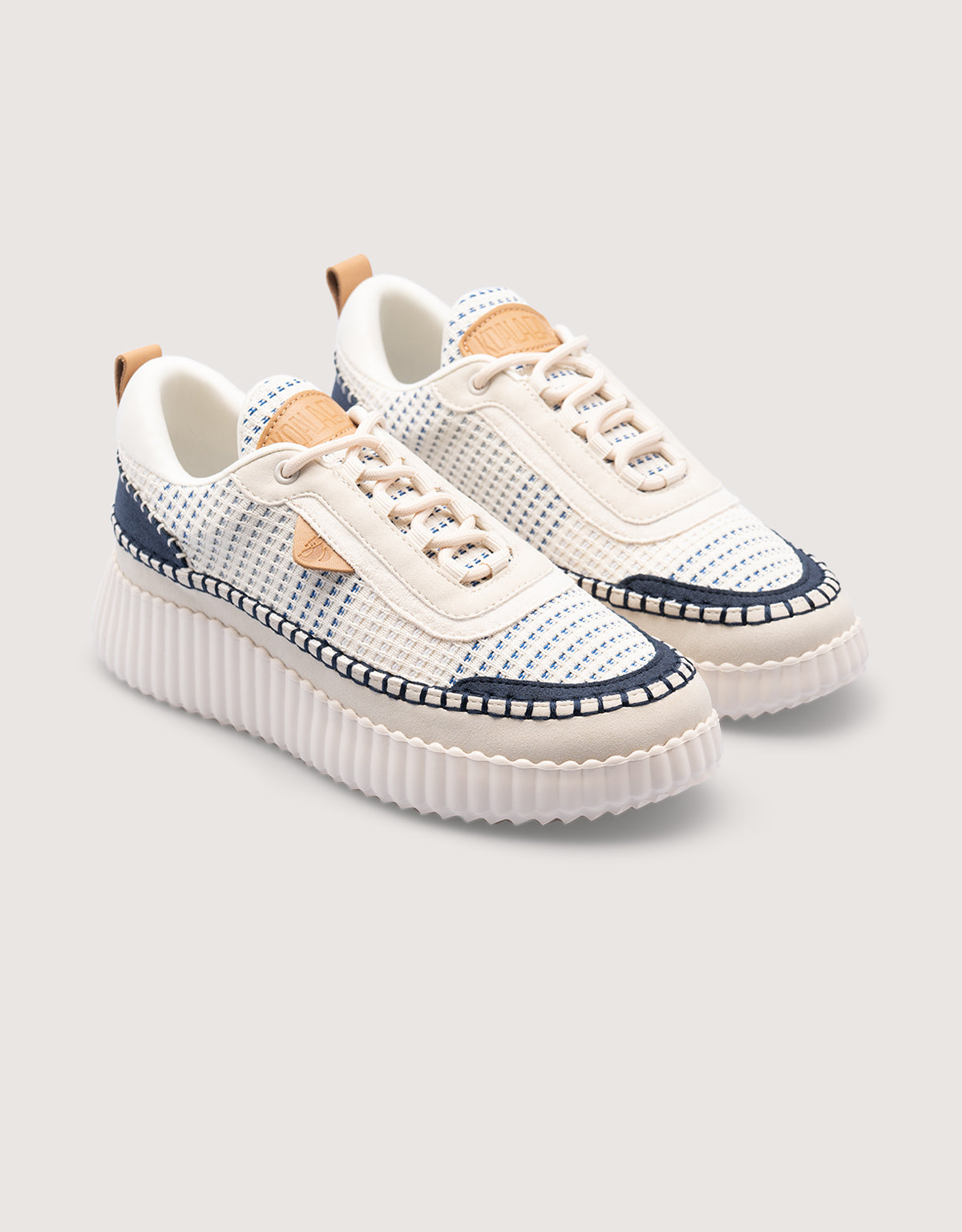 Blue Sneakers - Trevino