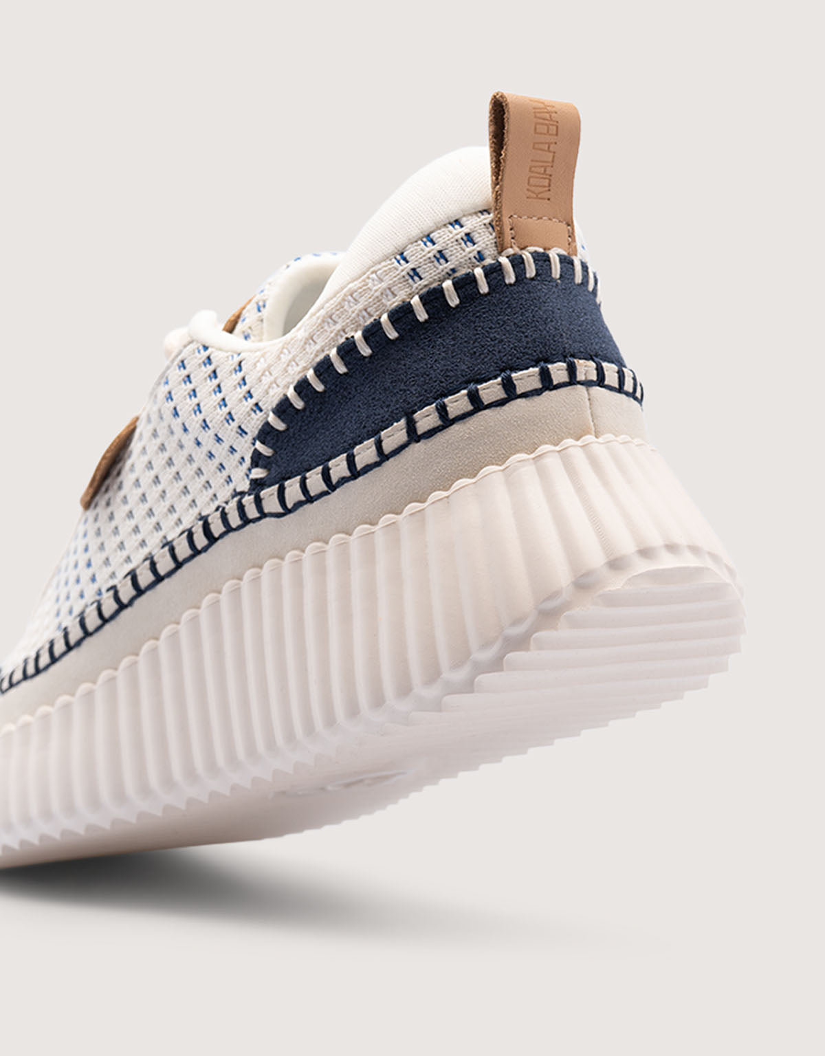 Blue Sneakers - Trevino