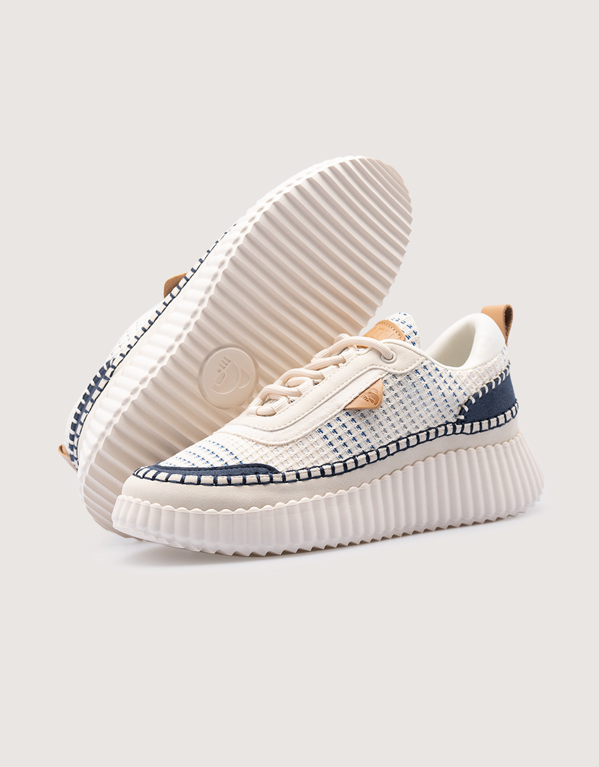 Blue Sneakers - Trevino