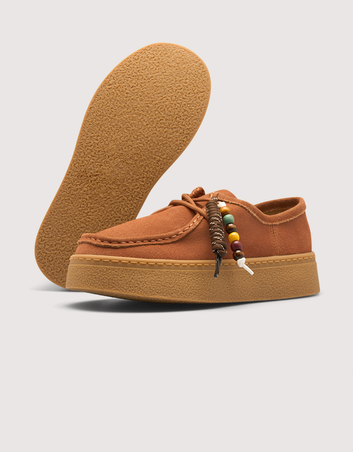 Make Up Suede Trainers - Serra