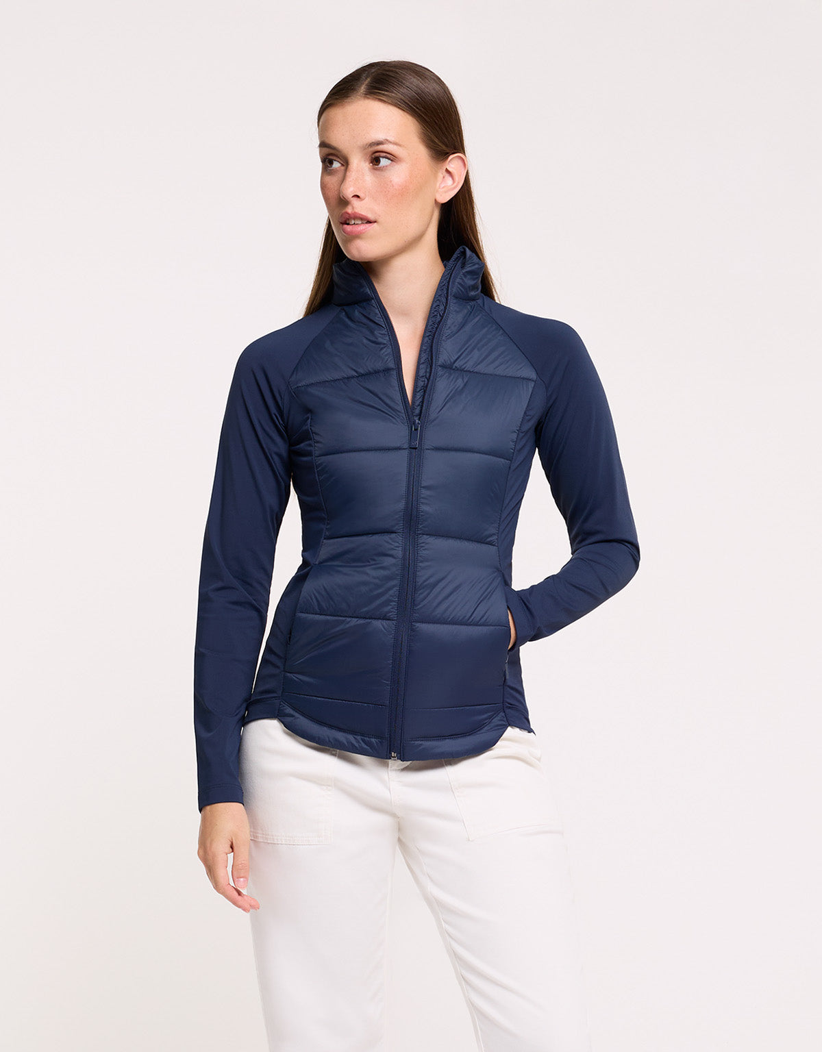 Chaqueta Azul Marino - Efeba 2 1