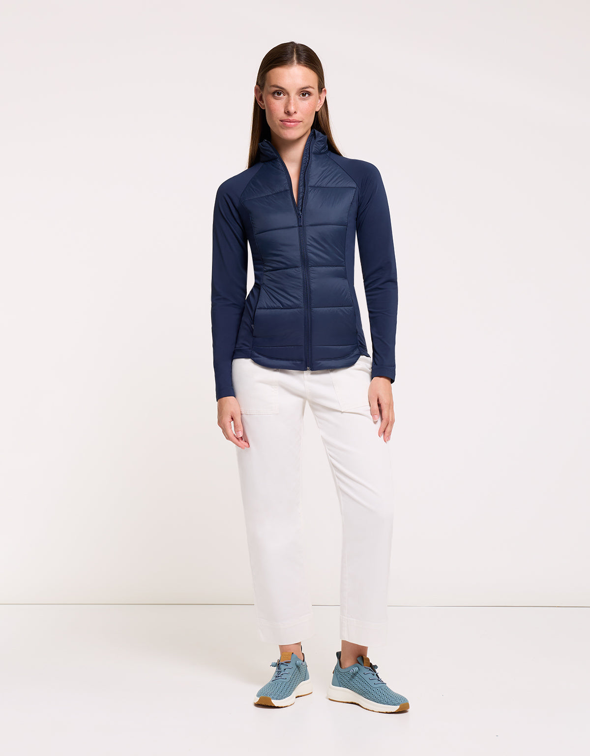 Chaqueta Azul Marino - Efeba 2 6