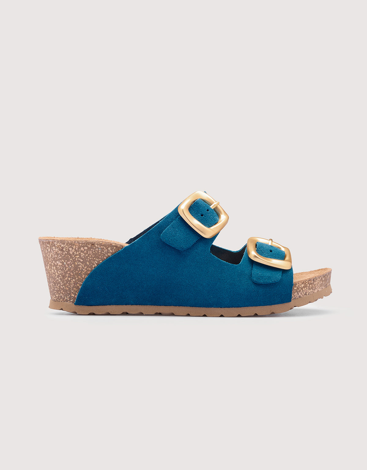 Cuña Serraje Azul - Nijar