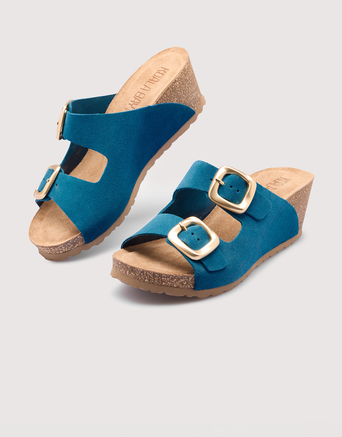 Cuña Serraje Azul - Nijar 5