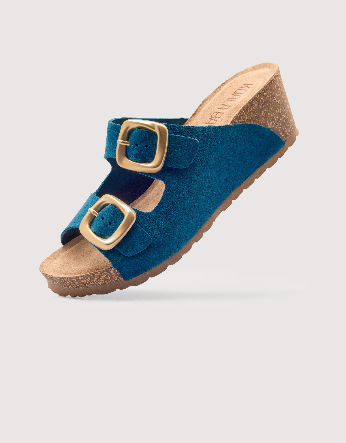 Cuña Serraje Azul - Nijar 6