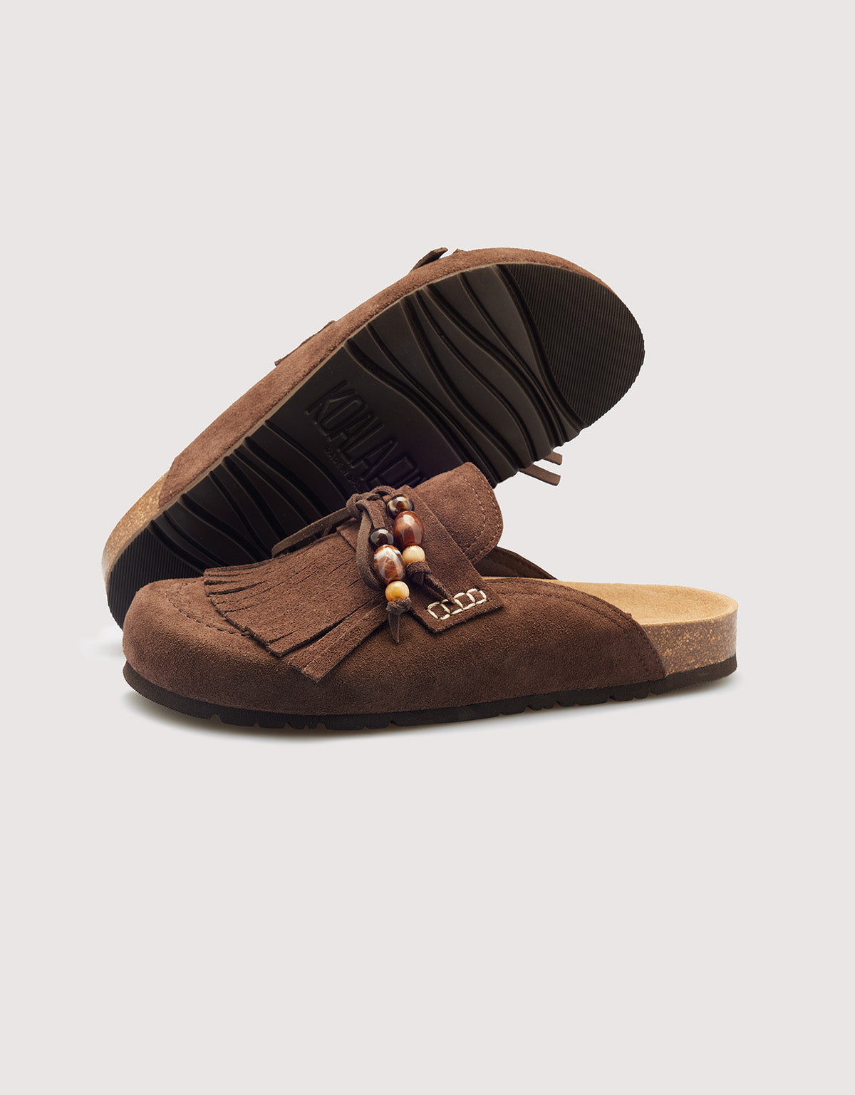 Zueco Plano Beige - Kalahari - vista 4