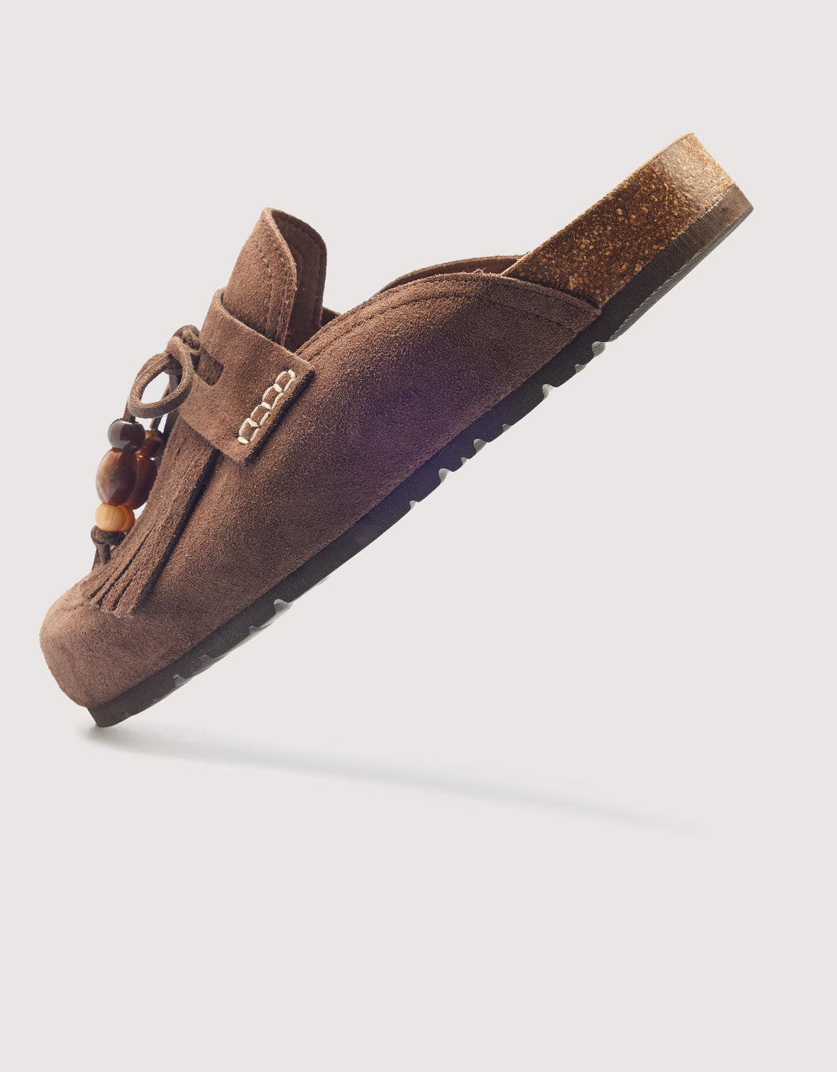 Zueco Plano Beige - Kalahari - vista 6