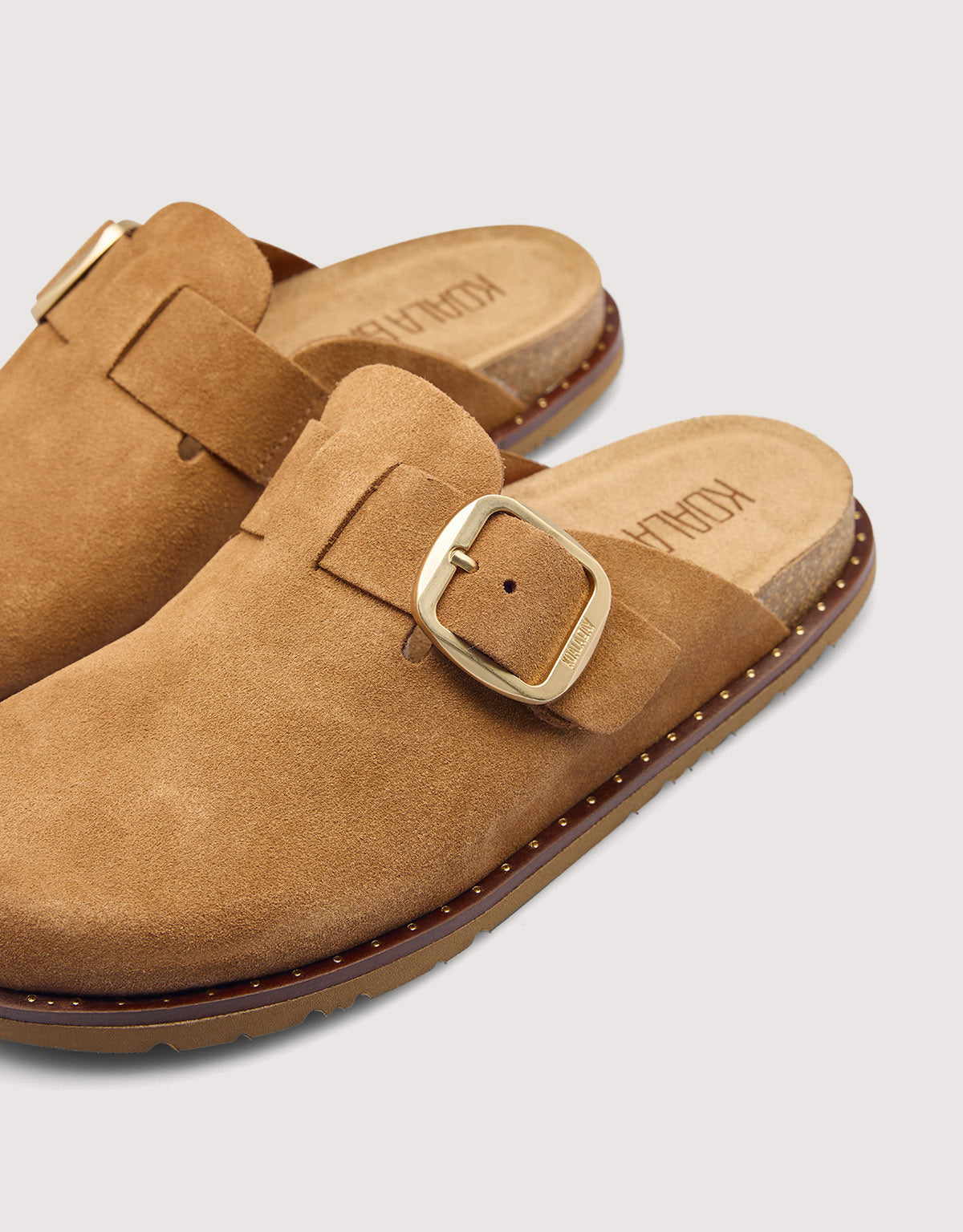 Muscade Flat Clog - Sonora