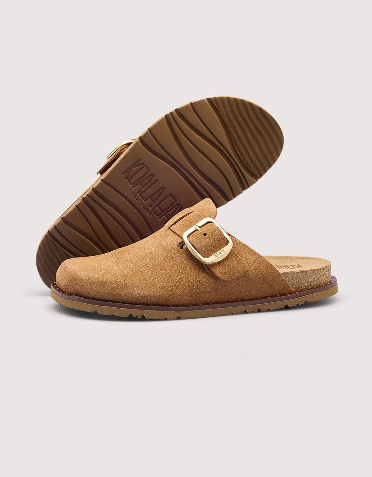 Muscade Flat Clog - Sonora