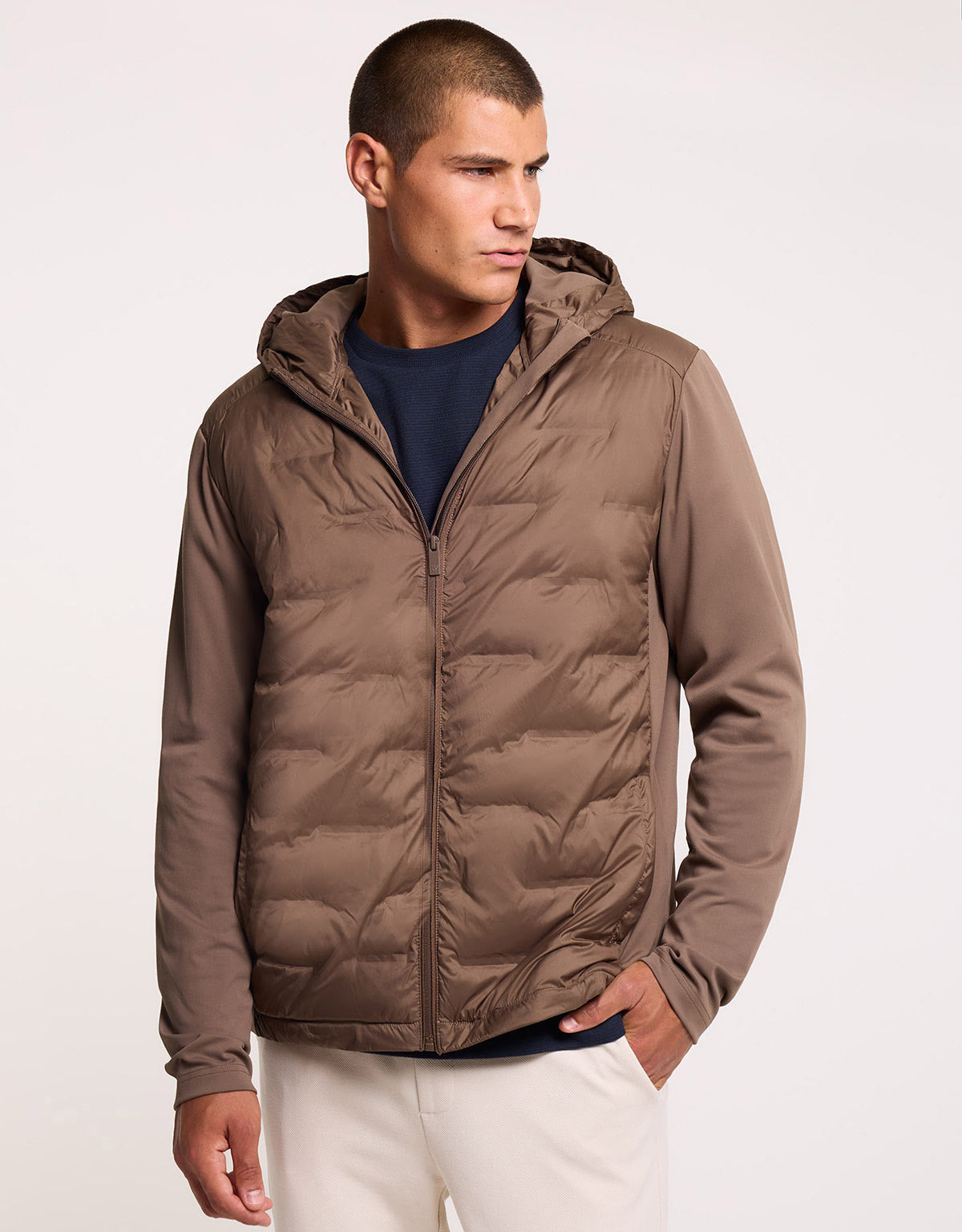 Chaqueta Marrón - Morris
