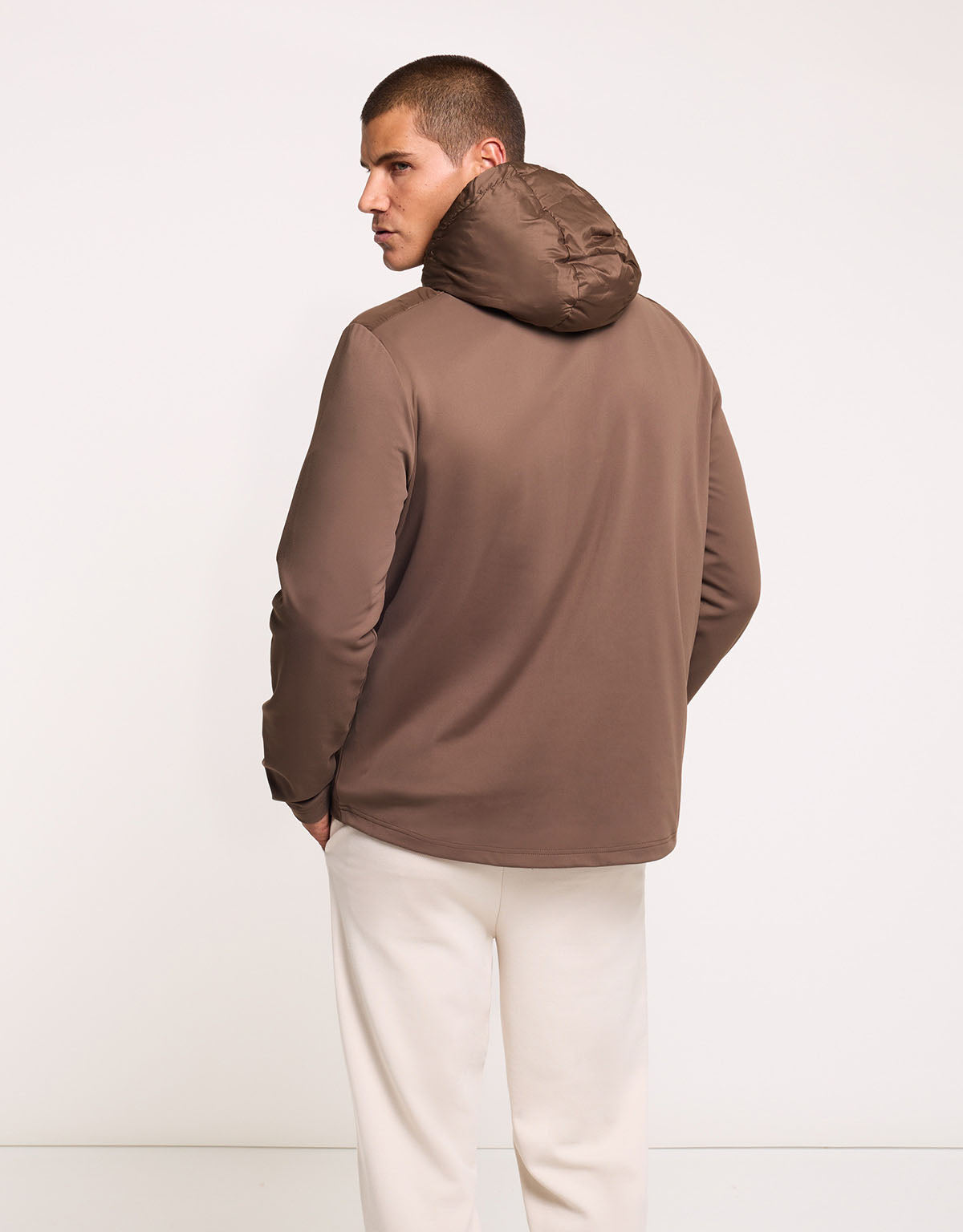 Chaqueta Marrón - Morris
