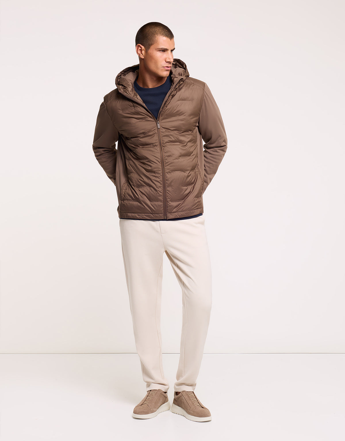 Chaqueta Marrón - Morris