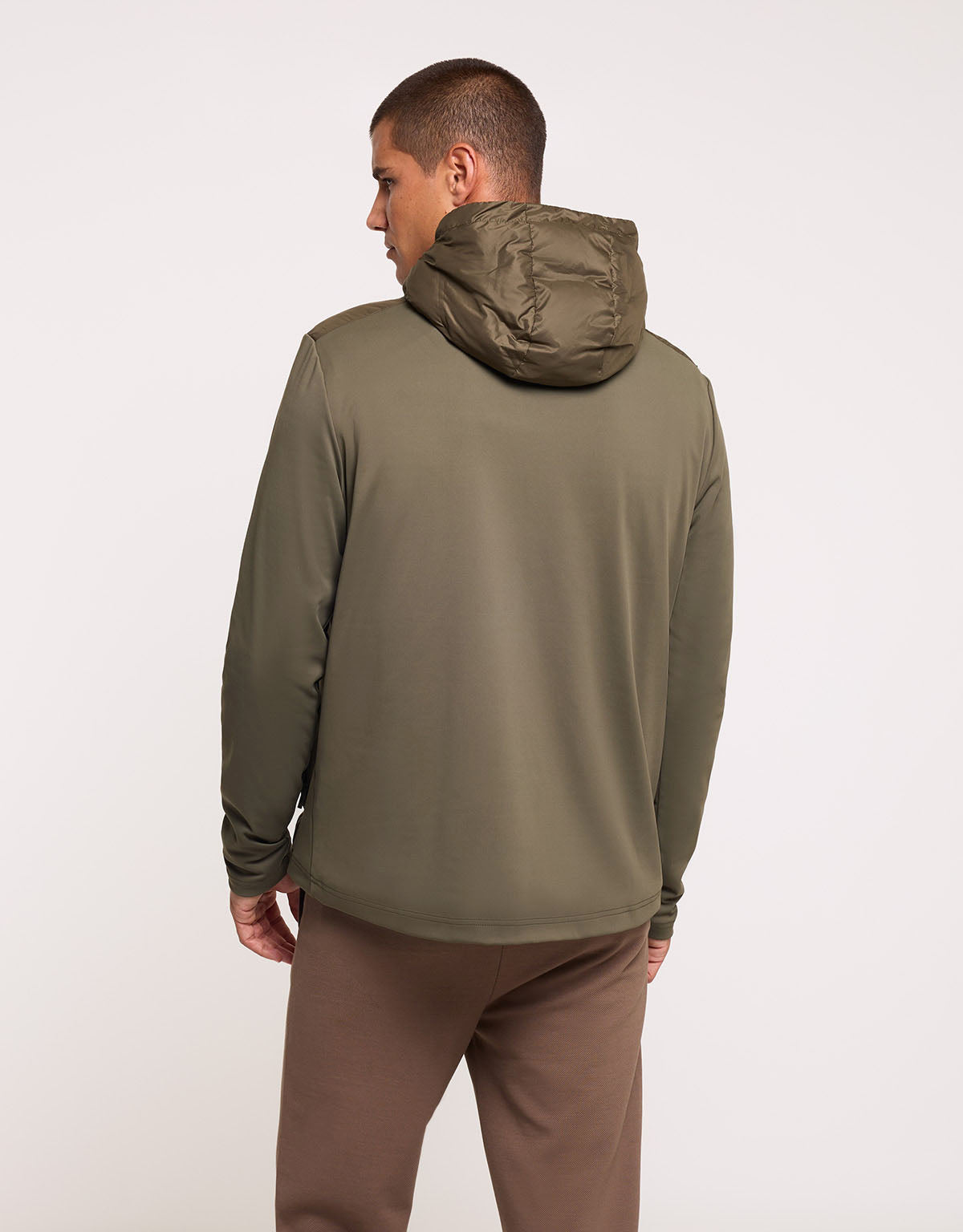 Chaqueta Caqui - Morris
