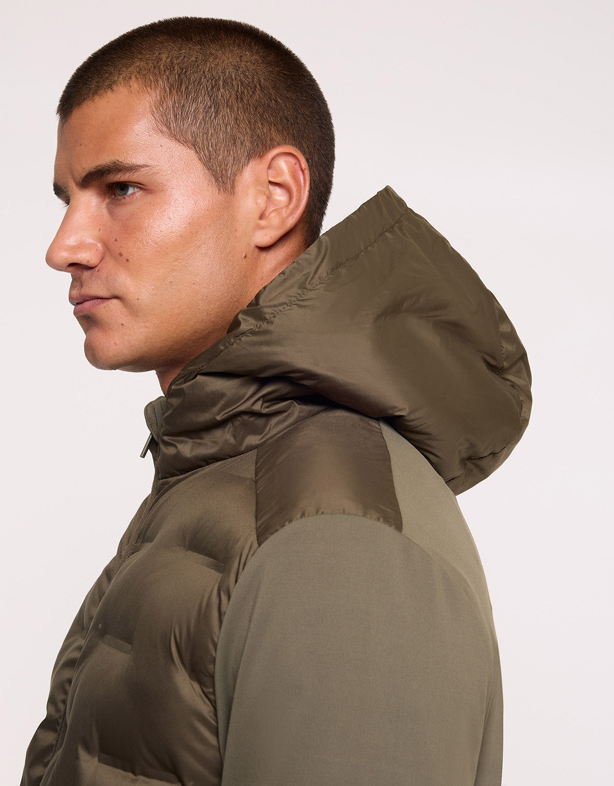 Chaqueta Caqui - Morris
