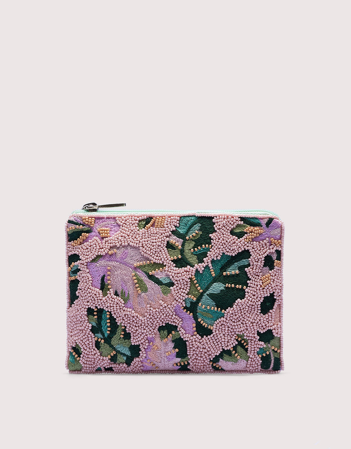 Monedero Rosa - Tropical