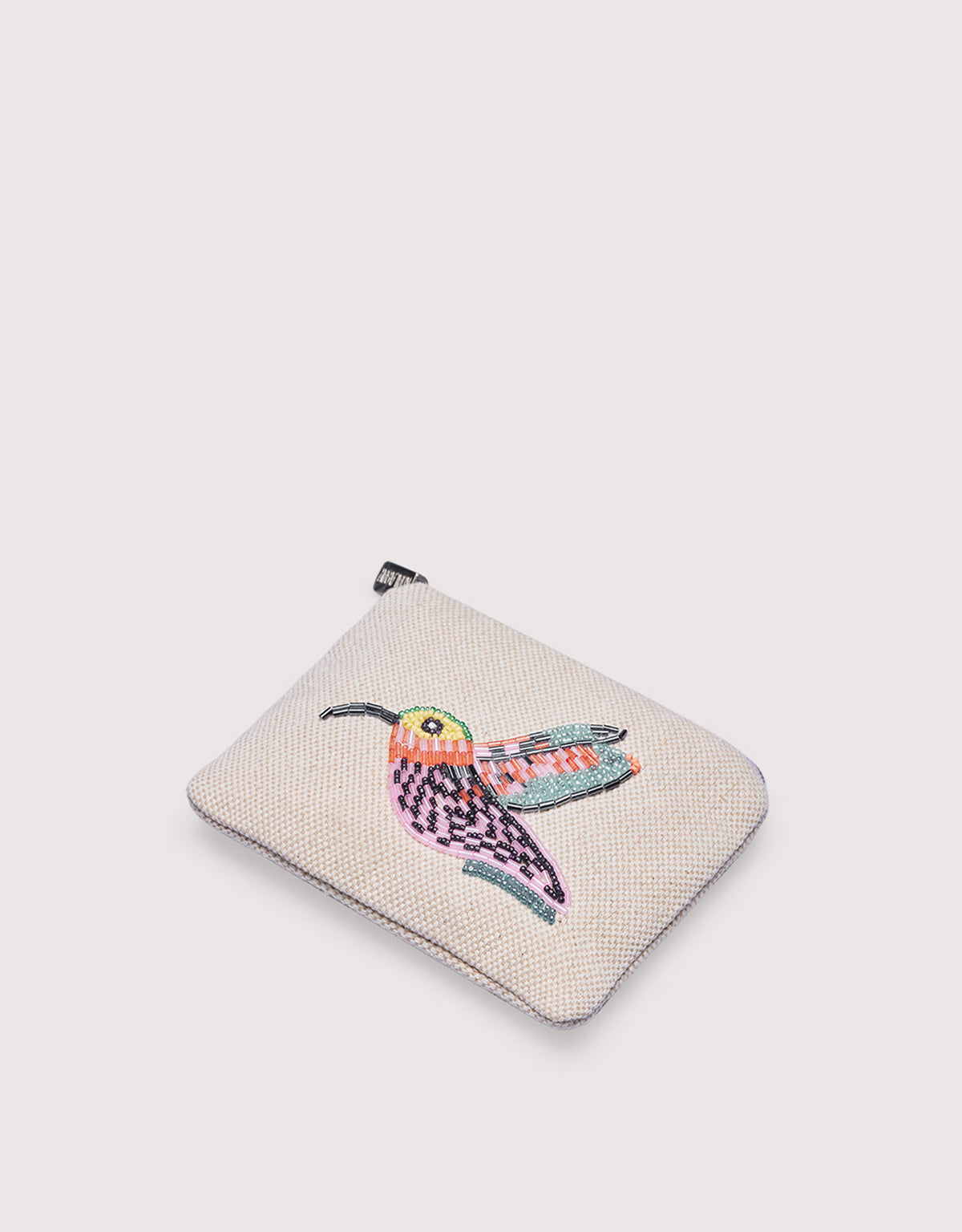 Monedero Blanco - Colibri 5