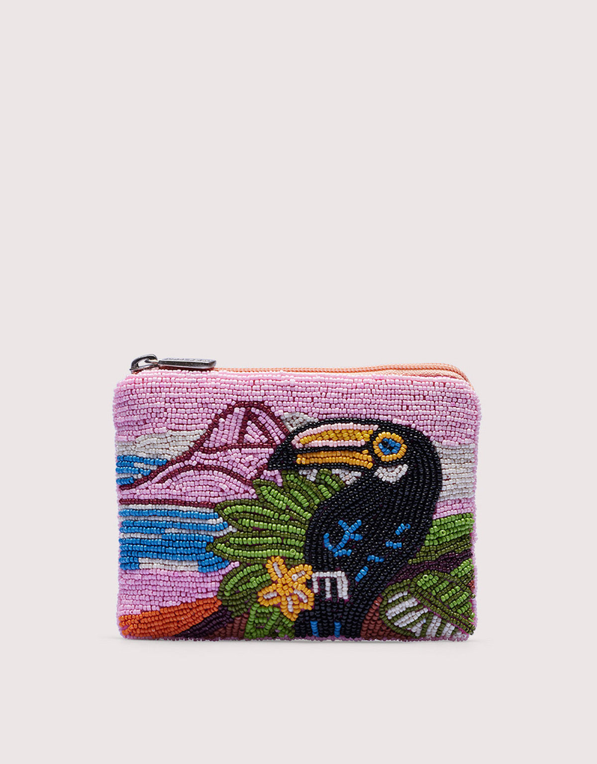 Monedero Rosa - Toucan
