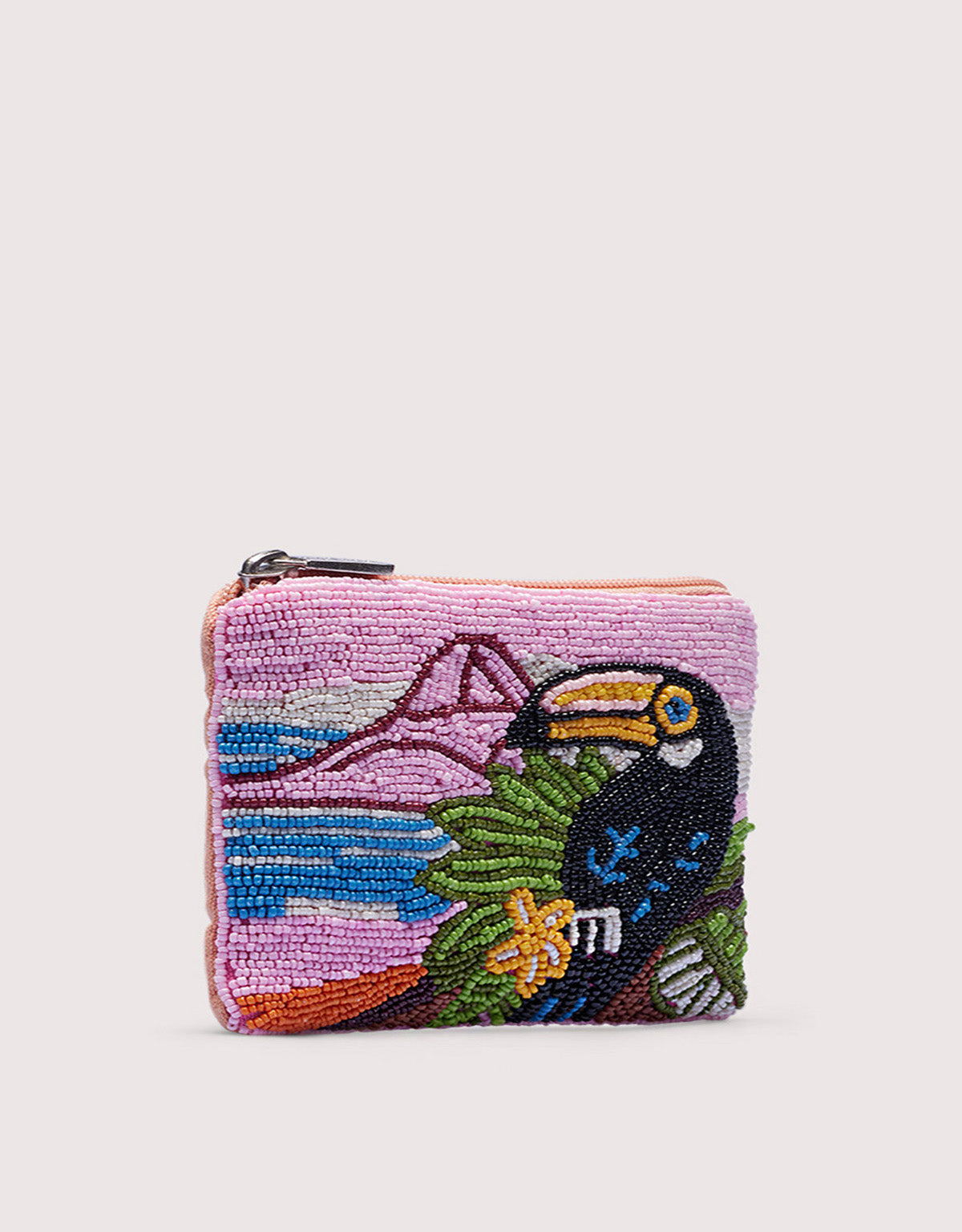 Monedero Rosa - Toucan 2