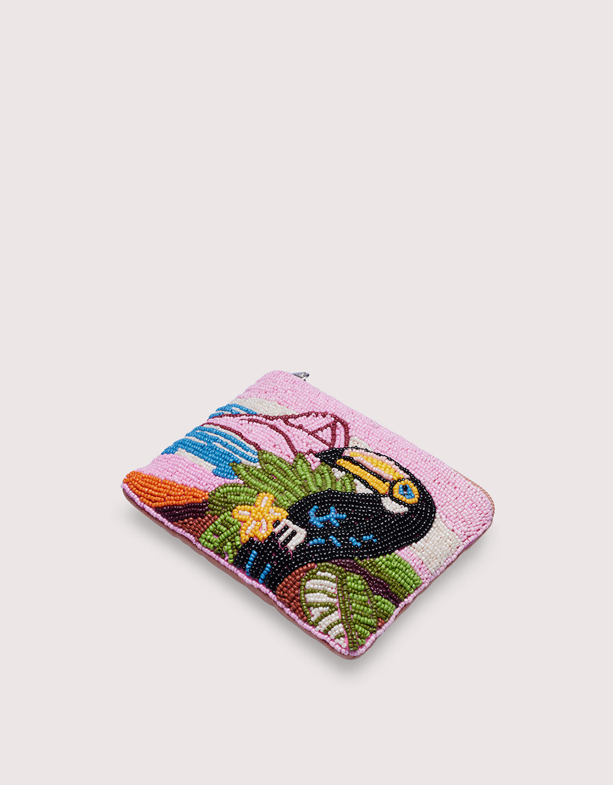 Monedero Rosa - Toucan 5