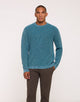 Turquoise Sweater - Ayla