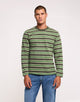 Green Long-Sleeve T-Shirt - Kalid