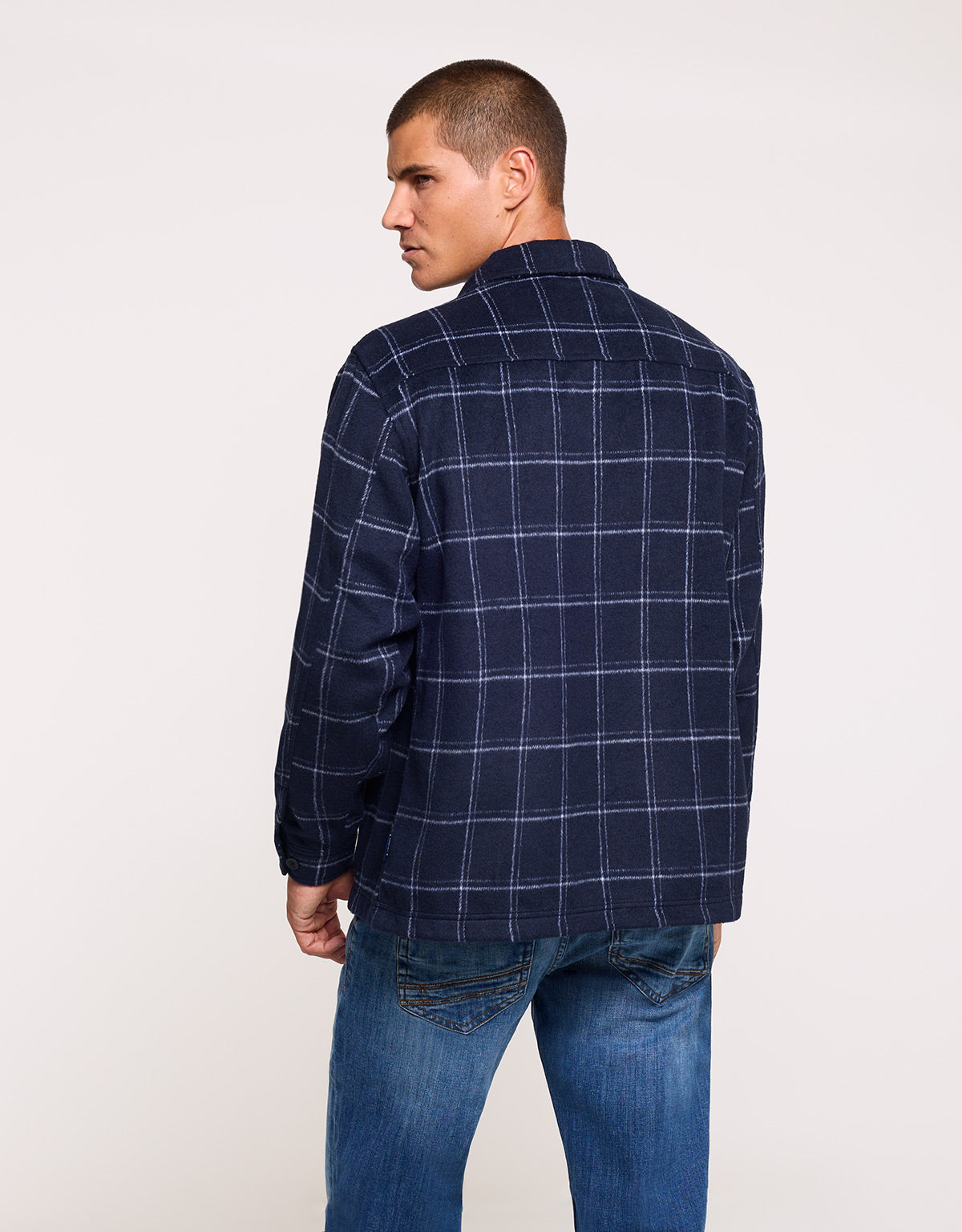 Chaqueta Azul Marino - Tarata 3
