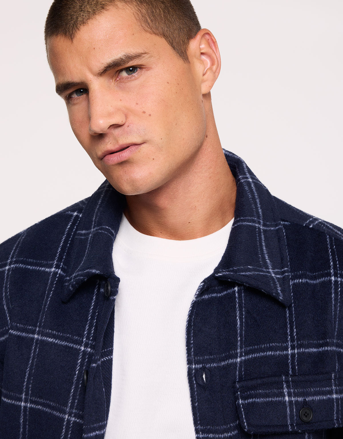 Chaqueta Azul Marino - Tarata 4