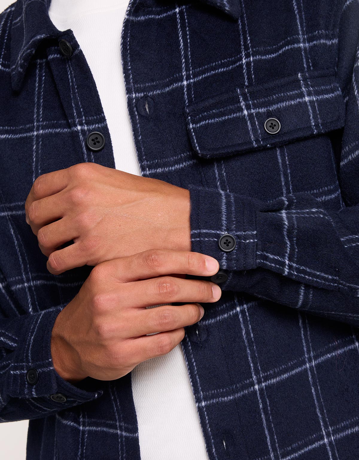 Chaqueta Azul Marino - Tarata 5