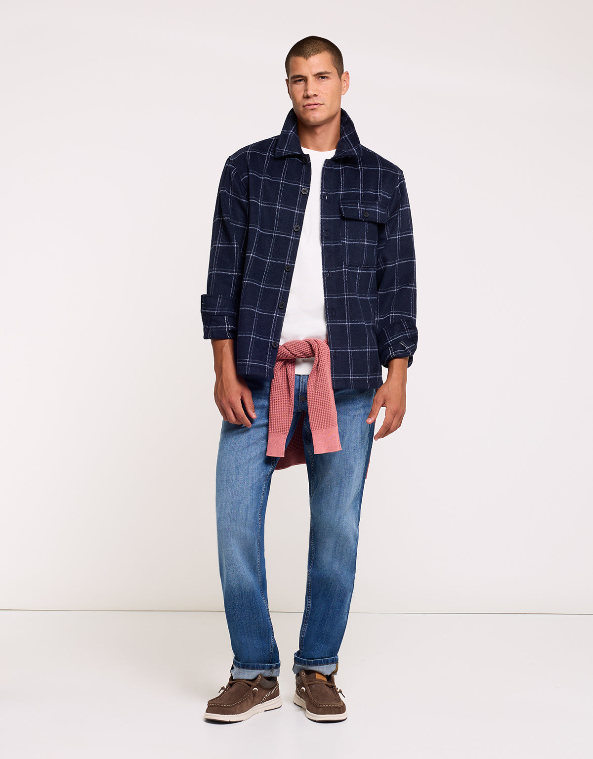Chaqueta Azul Marino - Tarata 6