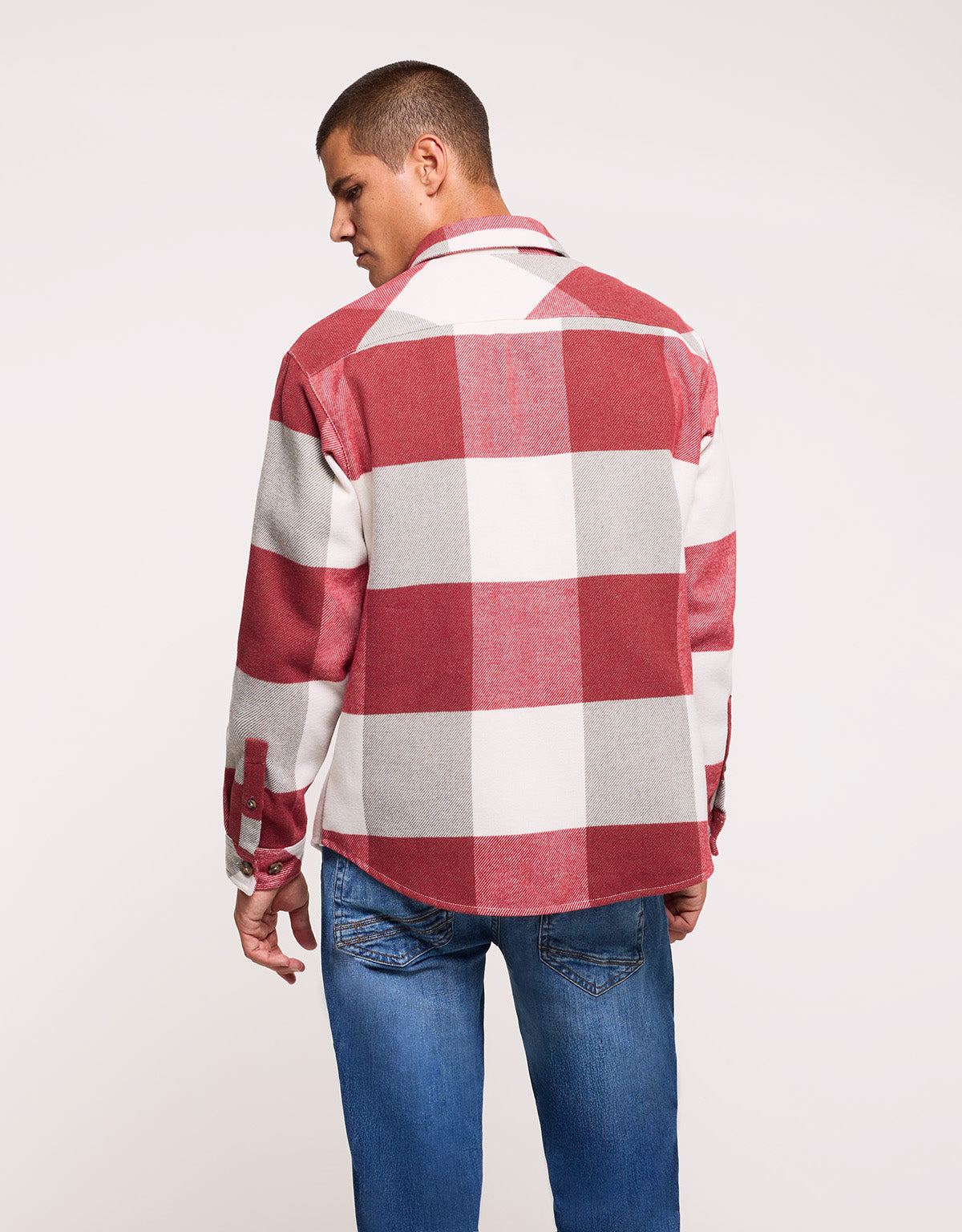 Sobrecamisa Coral - Manem 3