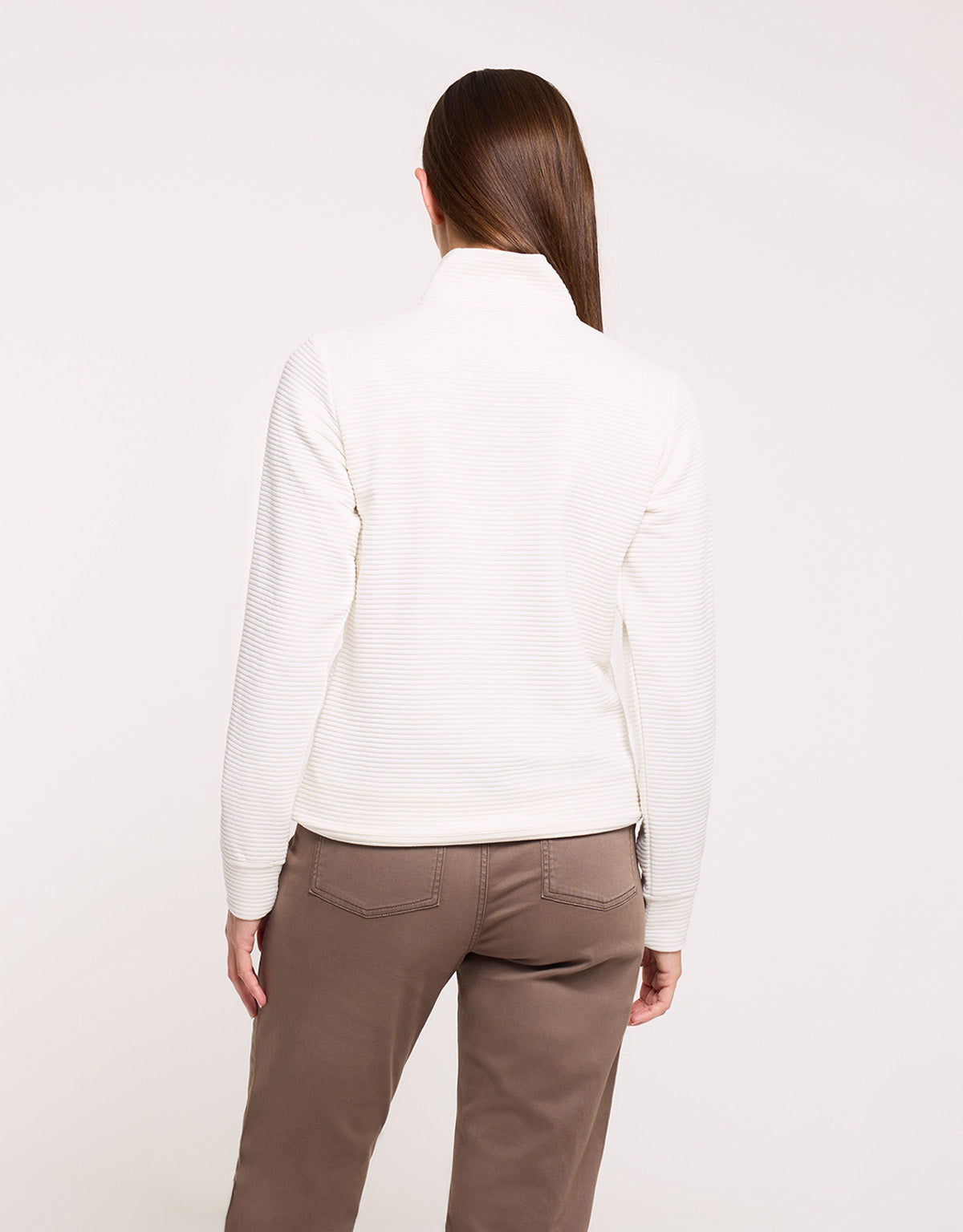 Chaqueta Blanco - Tigia 2 3