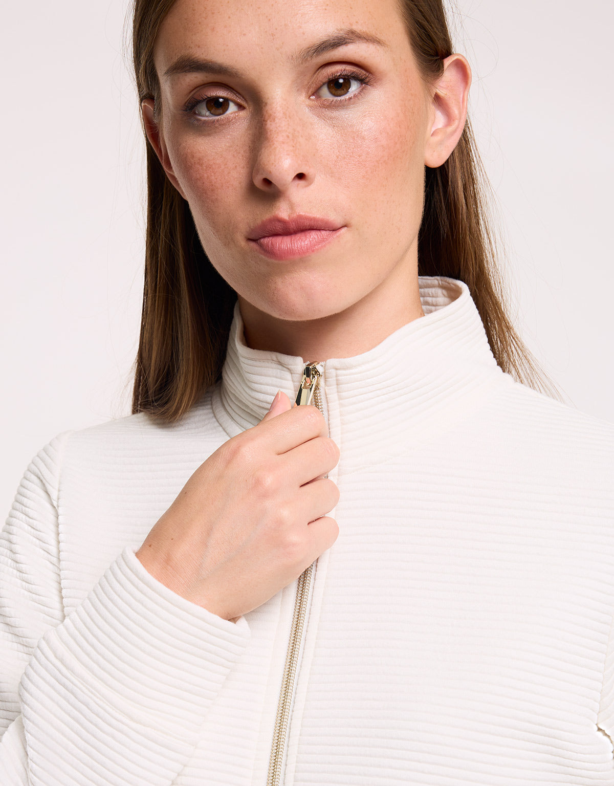 Chaqueta Blanco - Tigia 2 4